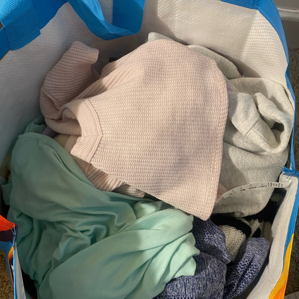 GIRLS BACK TO SCHOOL CLOTHES BUNDLE